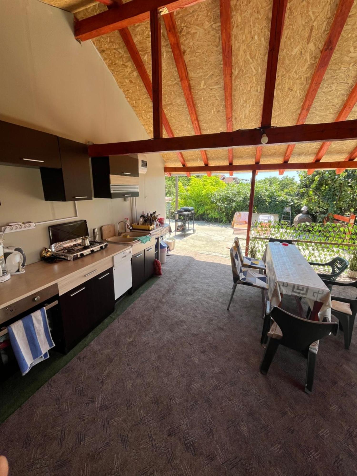 דירות טקירגיול Casa Dorina מראה חיצוני תמונה